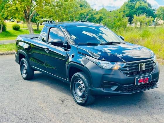 FIAT STRADA 1.4 FIRE FLEX ENDURANCE CS MANUAL